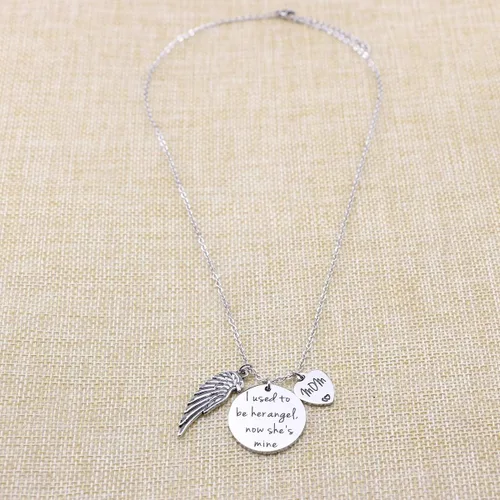 Vista 4 de Awegift Pulsera conmemorativa para recordar la pérdida de mamá, papá, padre, madre, regalo de condolencias