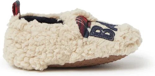 Vista 4 de Dearfoams Unisex-Child Lil Baby Bear 2021 Retired Colors Slipper
