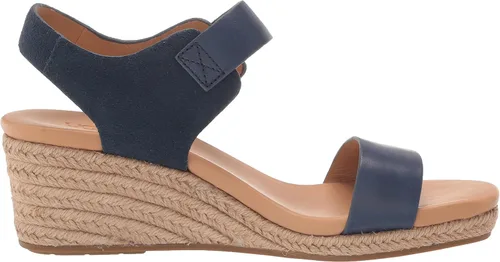 Vista 6 de UGG Sandalia de cuña Eisley para mujer