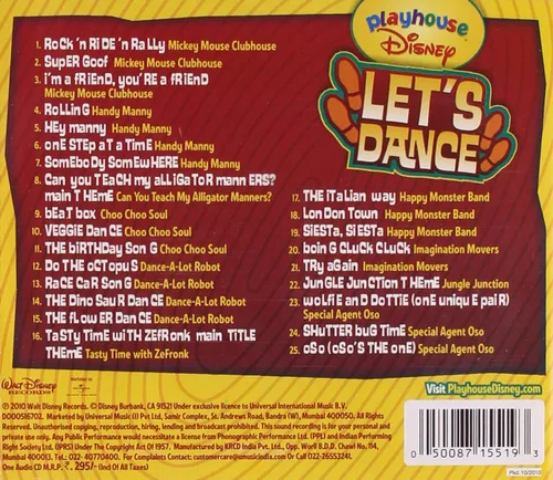 Vista 2 de Let's Dance