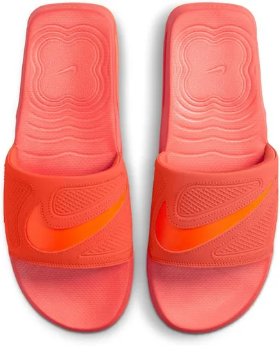 Vista 3 de Nike Men's Air Max Cirro Just Do It Solarsoft Slide Athletic Sandals