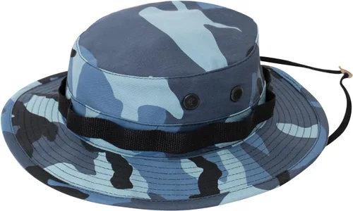 Vista 10 de Rothco Boonie Rip Stop Sombrero