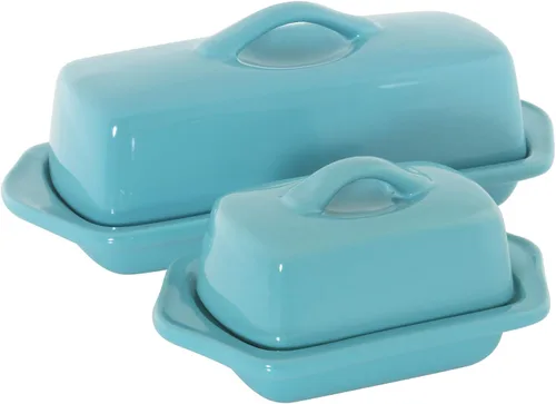 Vista 17 de 5" Mini Mantequilla Plato, juego de 2