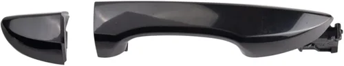 Vista 131 de TRQ Manija de puerta exterior delantera derecha cromada para el lado del pasajero compatible con Dodge Durango Jeep Grand Cherokee 2011-2021