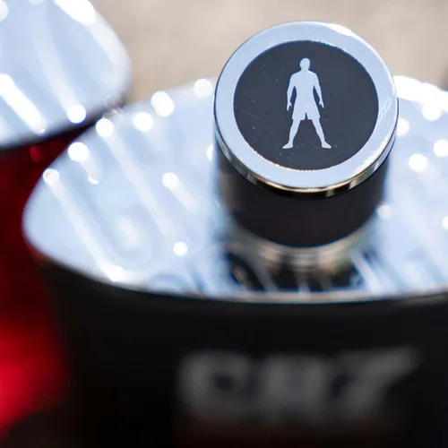 Vista 3 de CR7 Game On Cristiano Ronaldo - Eau De Toilette Colonia con Aroma a Perfume para Hombre - Papaya, Hielo, Cedro y Madera de Cashmere - Colección