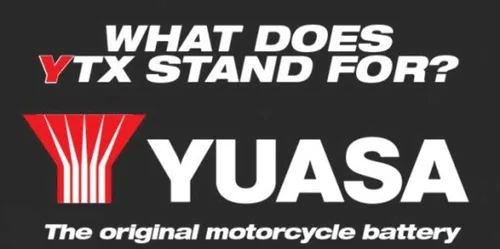 Vista 4 de Yuasa YUAM320BS YTX20L-BS - Batería AGM libre de mantenimiento con paquete de ácido
