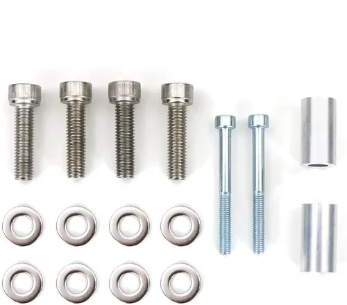 Vista 3 de Xitomer Bastidores de soporte para alforjas, apto para FZ-07 MT-07 2014 2015 2016 2017 2018 2019 2020 2021 2022 2023 2024 FZ 07 Portabicicletas