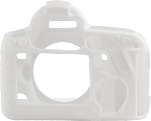 Vista 12 de Funda para cámara Canon 5D Mark IV 5D IV 5D4 - Funda protectora de silicona para DSLR, jaula desmontable, a prueba de golpes, a prueba de polvo Negro