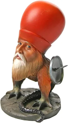 Vista 2 de Freak con barba de Hieronymus Bosch