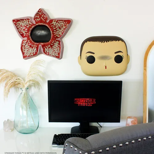 Vista 4 de Pop! Mask, Funko Character Inspired Costume Accessory and Wall Art Piece