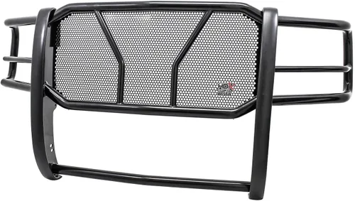 Vista 2 de Westin 57-2335 Protector de rejilla HDX negro para Sierra 2500HD 3500 2007-2010 (excepto 2007 Classic)