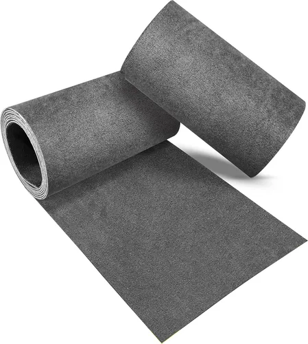 Vista 18 de Parche de reparación de terciopelo, parche de tela de franela autoadhesivo, varios colores, parche de microfibra, se puede usar para parches de Beige