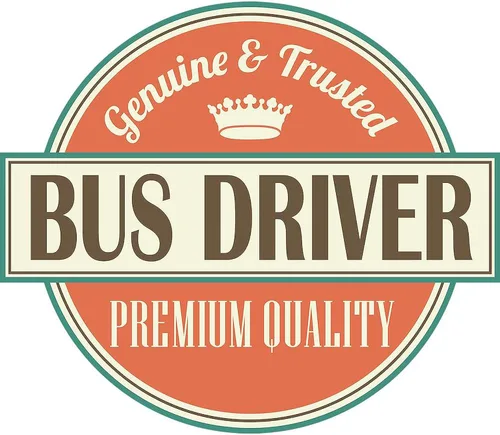 Vista 3 de CafePress Bus Driver Gift Idea Tazas Taza de café de cerámica de 11 oz (11.0 fl oz)