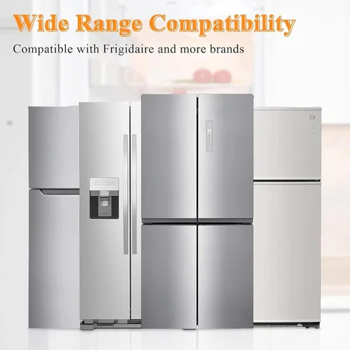 Vista 6 de Kit de Calentador de Garaje para Refrigerador Frigidaire Kenmore 5303918301 AP3722172 PS900213 AH900213