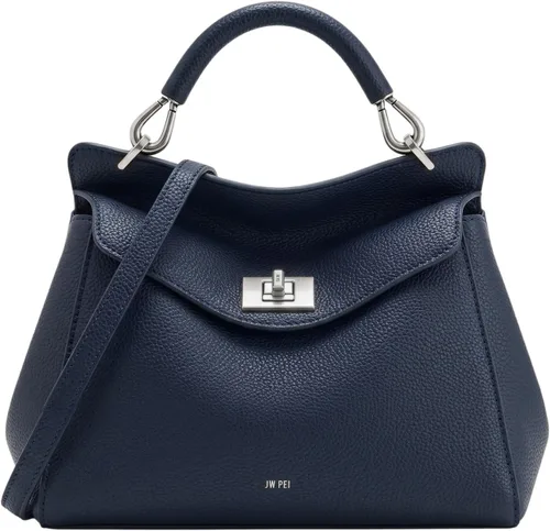 Vista 33 de JW PEI Bolso Lucia Classic Top para Mujer Negro