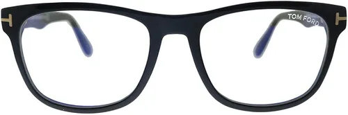 Vista 2 de Tom Ford FT5662-B 001 - Gafas cuadradas plástico 2126in color negro brillante
