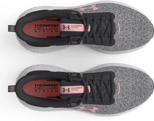 Vista 4 de Under Armour Tenis de correr Charged Revitalize para mujer
