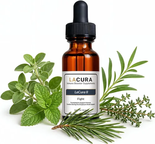 Vista 8 de Lacura Mezcla de aceites esenciales para comodidad respiratoria, 0.5 fl oz - Soporte de aromaterapia para uso estacional y ambiental - Aguja