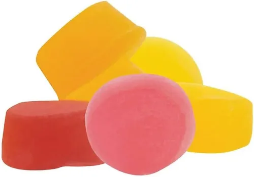 Vista 7 de LIVS Gomitas de fibra para adultos – Promueve el apoyo digestivo y la regularidad Salud intestinal y digestión suave Prebiótico a base