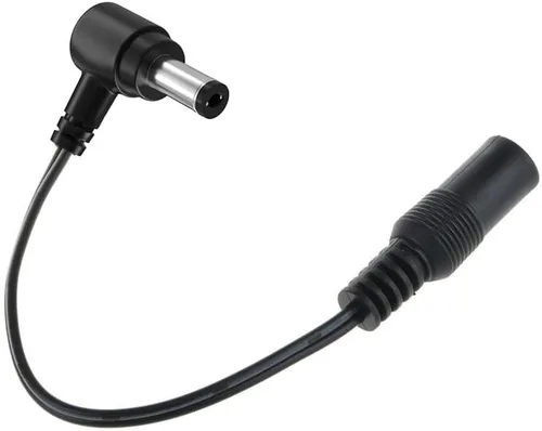 Vista 4 de Adaptador AC/DC para Angelcare Bebe Sounds AC201 AC201-2P Baby Monitor Cable de alimentación Cable PS Cargador de pared Entrada: 100-240 VCA 50/60Hz