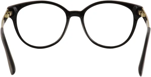 Vista 4 de JIMMY CHOO Lentes 159 0QFE Negro