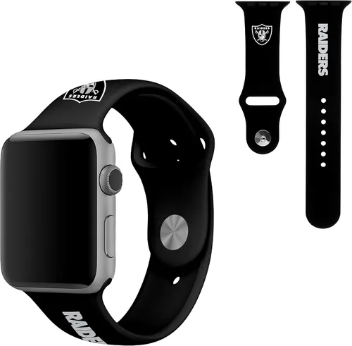 Vista 13 de SOAR Correa de reloj unisex para adultos de la NFL de 1.496 in, 1.654 in