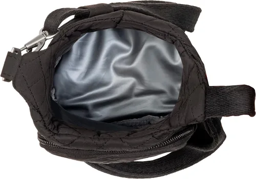 Vista 4 de Travelon Bolsa con diseño bohemio para botella de agua Negro 43426-500