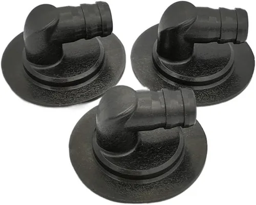 Vista 2 de [Piezas para drones] Accesorios de protección de plantas para DJI T30 piezas de reparación de boquilla de tanque de agua [fácil instalación]