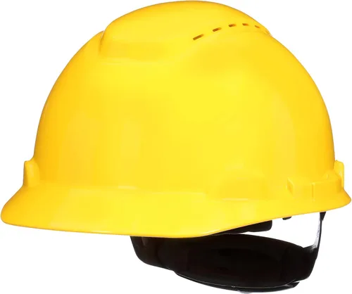 Vista 29 de 3M Hard Hat SecureFit H-700 Series - Casco de seguridad estilo gorra con sensor Uvicator, suspensión de trinquete de difusión de presión de 4 puntos