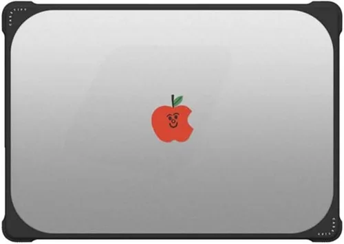 Vista 2 de CASETiFY Bounce - Funda para MacBook Pro de 16 pulgadas (M1-M5)