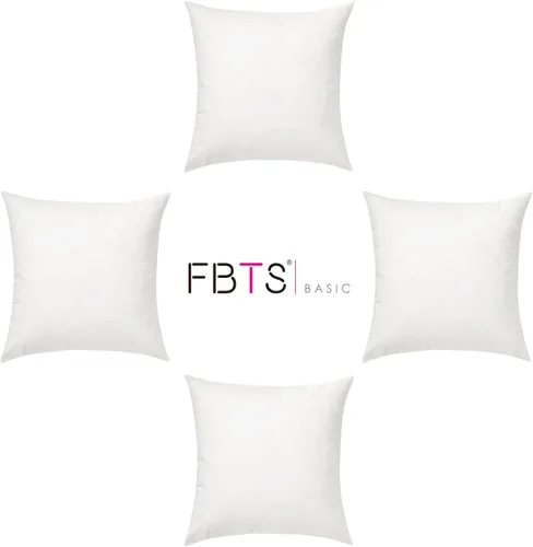Vista 11 de FBTS Basic Juego de 2 rellenos de almohada rectangulares de 20 x 12 pulgadas, formas de almohada alternativas para almohadas decorativas