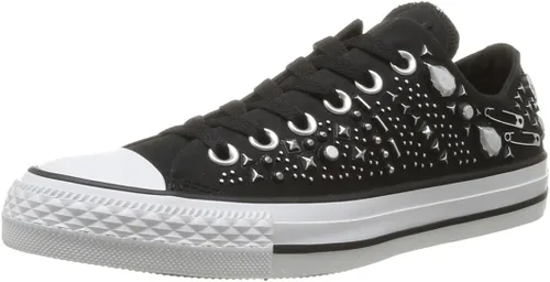 Vista 36 de Converse Chuck Taylor All Star High Top blanco/negro (White/Black/Gum)