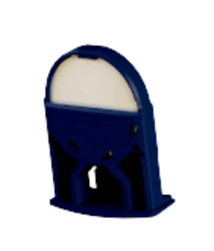 Vista 2 de 3M Speedglas 04-0380-00 - Soporte para batería (azul, 2 EA/Case)