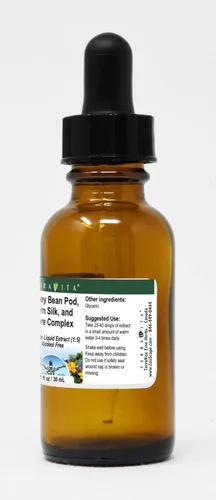 Vista 2 de Riñón complejo glycerite Extracto de líquido (1: 5) – sin sabor (1 oz, Zin: 523606), 1