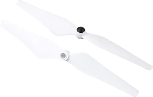 Vista 7 de 8 piezas de hélice de dron, 4 pares de hélices Cw Ccw autobloqueo, para Dji Phantom 1, 2, 3, 3Pro, Fc40, E300