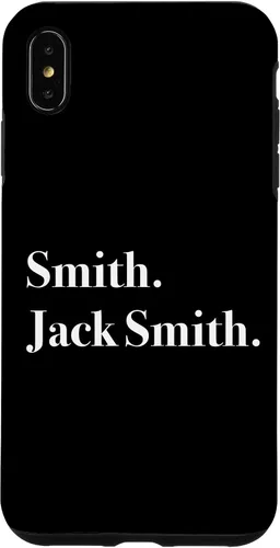 Vista 7 de iPhone 14 Cool Smith. Jack Smith. En honor a un legendario caso fiscal
