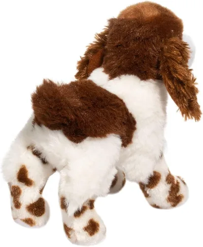 Vista 3 de Douglas Flair Springer Spaniel Peluche Animal