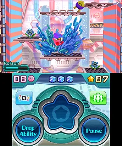 Vista 7 de Kirby Planet Robobot Nintendo 3DS