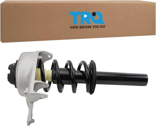 Vista 104 de TRQ Muelle helicoidal delantero derecho y muelle helicoidal para Honda Pilot 2016-2022