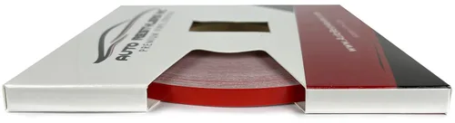 Vista 8 de 3M - Cinta de vinilo de 1/4" x 150' para automóvil (naranja brillante)