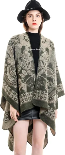 Vista 3 de Vintage Sweater Shawl Clip Retro Cardigan Collar Clips Dress Shirt Brooch for woman wearings