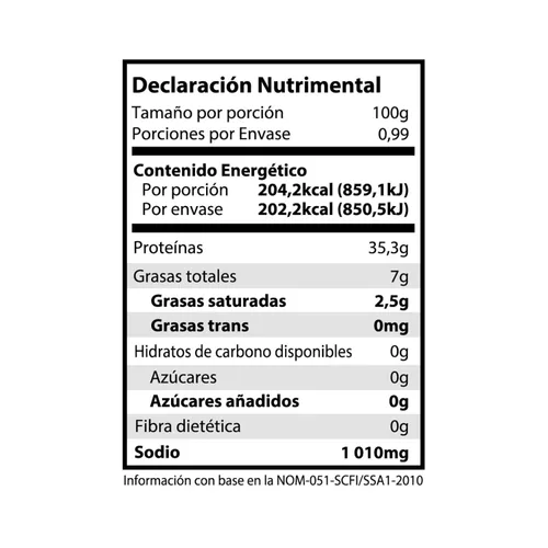 Vista 3 de Chata Machaca de Res mexicana, carne de res triturada seca tradicional, 3.5 oz Listo para comer, solo calienta y sirve