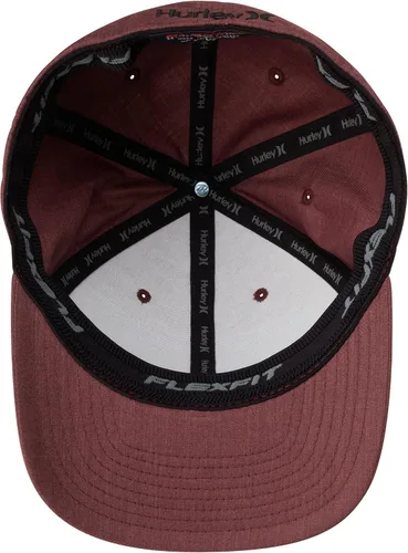 Vista 4 de Hurley Gorra de béisbol para hombre - Icond Weld - Gorra ajustada
