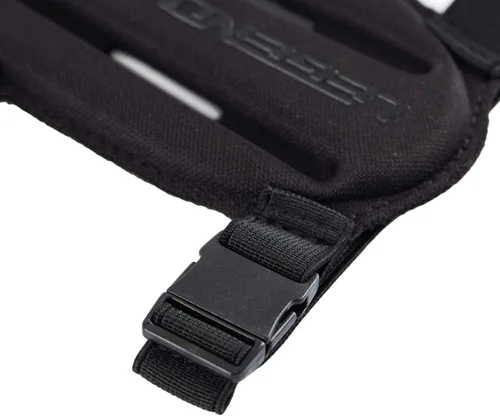 Vista 8 de Legend Armguard XT - Protector de brazo para tiro con arco - Diseño ventilado en espuma EVA termoformada - Protector de antebrazo con cobertura