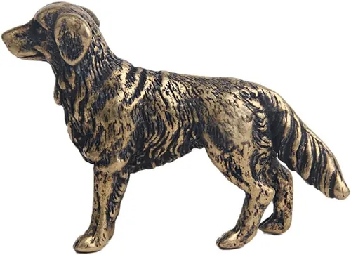 Vista 14 de TEAMWILL Estatua de metal de latón pequeña, adorno de figuras de animales, decoración de la casa, 1 pieza (pulpo pequeño (1 unidad)