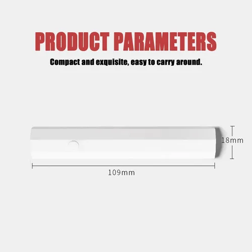 Vista 2 de Luz UV de mano para uñas de gel, lámpara de uñas de secado rápido de aumento 5X con cubierta protectora, secadora de uñas LED recargable portátil