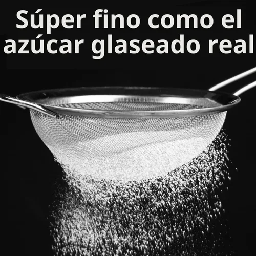 Vista 6 de Wholesome Yum Besti - Sustituto natural de azúcar en polvo, mezcla de edulcorante de frutas monje Keto Confectioners con alulosa (sin eritritol)