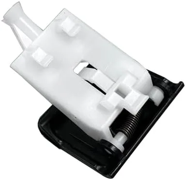 Vista 5 de Mango de liberación de capó delantero con mango abierto compatible con Toyota Tundra Sequoia 2007-2021