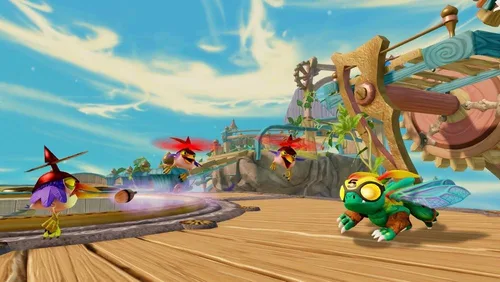 Vista 7 de Activision Skylanders Trap Team High Five