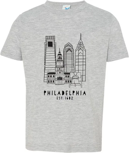 Vista 8 de Camiseta para niños pequeños, camiseta gráfica para niños pequeños, camisas con refranes